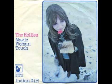 Magical lady the hollies